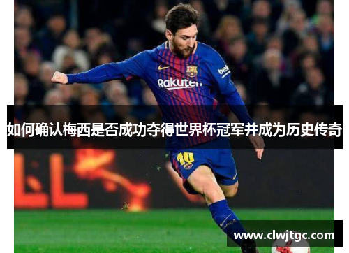 如何确认梅西是否成功夺得世界杯冠军并成为历史传奇 如何确认梅西是否成功夺得世界杯冠军并成为历史传奇