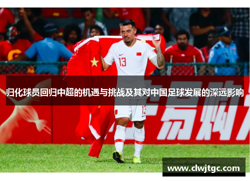 归化球员回归中超的机遇与挑战及其对中国足球发展的深远影响 归化球员回归中超的机遇与挑战及其对中国足球发展的深远影响